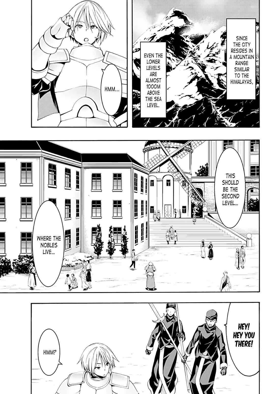 I'm standing on 1,000,000 lives Chapter 50 3